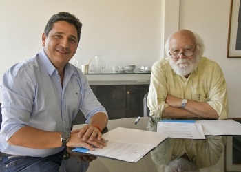 La Biblioteca Nacional entregó libros para trenes de larga distancia