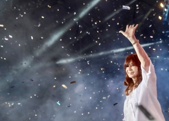 Saludo navideño de Cristina Fernández de Kirchner