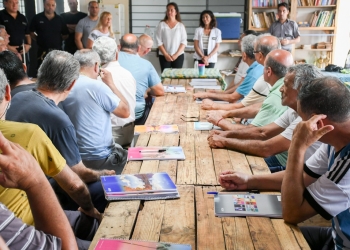 En la Provincia ya funcionan 100 pabellones literarios para la libertad