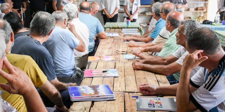 En la Provincia ya funcionan 100 pabellones literarios para la libertad