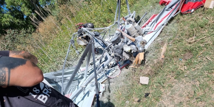 Accidente fatal en Ensenada