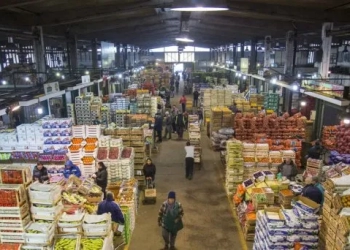Se renovó la lista de precios accesibles en el Mercado Central La Plata
