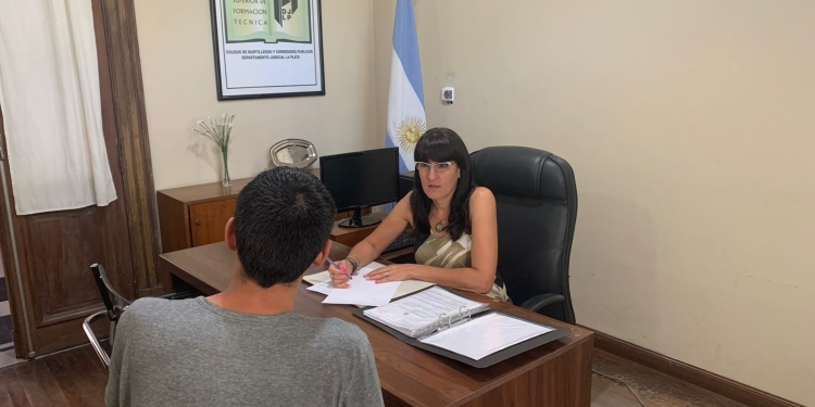 ¿Querés ser Martillero y Corredor Público?