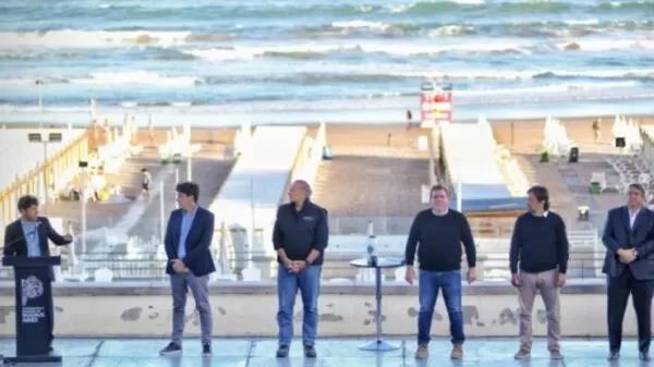 Se presentó el Operativo de Sol a Sol 2022/23