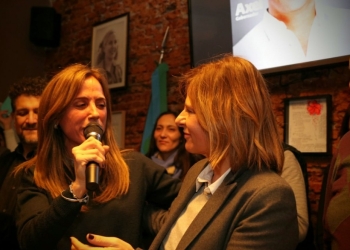 Entretelones de la pelea Saintout – Tolosa Paz ¿el primer round de las PASO?