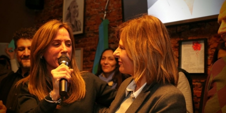 Entretelones de la pelea Saintout – Tolosa Paz ¿el primer round de las PASO?