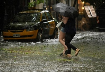 Cesa el alerta amarillo por tormentas
