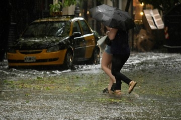 Cesa el alerta amarillo por tormentas