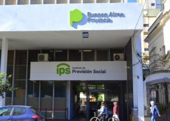 Ante posibles estafas el IPS no solicita datos bancarios o datos personales