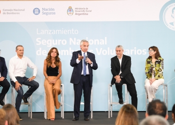 Alberto Fernández: ”Todo lo que invirtamos en cuidar a los mejores de los nuestros es poco”