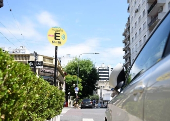 El Estacionamiento Medido funcionará con horario reducido durante enero