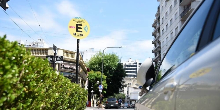 El Estacionamiento Medido funcionará con horario reducido durante enero