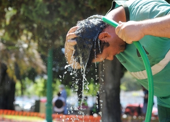 Elevan el Nivel de Atención del Riesgo a ‘Amarillo’ por altas temperaturas