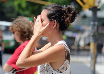 Ante elevadas temperaturas y falta de lluvias: cuidemos el agua