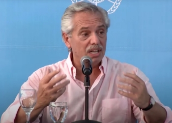 Alberto Fernández analiza la conformación de una mesa nacional del FdT