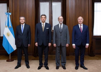 Debate en comisión sobre el Juicio político a la Corte Suprema