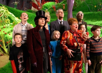 «Charlie y la Fábrica de Chocolate» la nueva función del Cine Select Móvil en Meridiano V