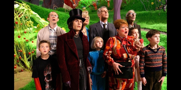 «Charlie y la Fábrica de Chocolate» la nueva función del Cine Select Móvil en Meridiano V