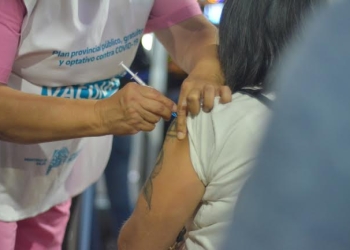 Comenzó la segunda etapa de la campaña antigripal en la Provincia