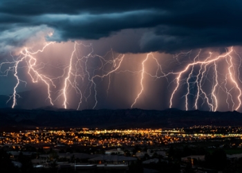 La Plata: elevan el nivel de alerta a ‘Amarillo’ por tormentas