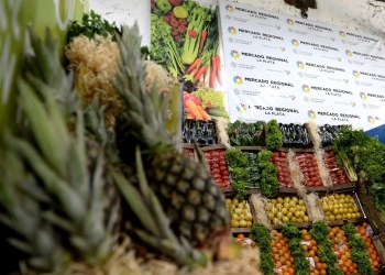 Precios accesibles en el Mercado Central de La Plata: así quedó la nueva lista