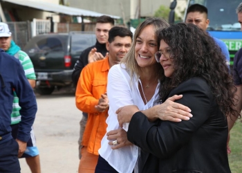 Malena Galmari: “Los vecinos están sufriendo la ausencia del estado Municipal»