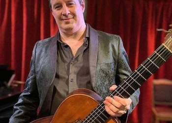 El Teatro Argentino presenta el concierto “Homenaje a Zitarrosa”