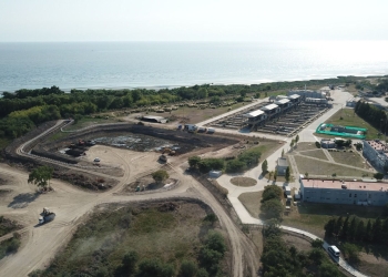 AySA dió inicio a la megaobra “Sistema Berazategui” que beneficia a 7 millones de personas