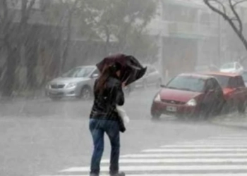 Alerta amarillo en la Región por tormentas