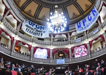 El Senado bonaerense declaró “Personalidad Destacada Post Mortem” a Carlos Quintana