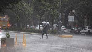Establecen el alerta amarilla por tormentas