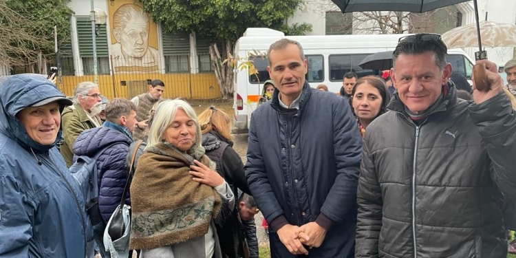 Guillermo Escudero: «El mensaje de Favaloro es el faro que nos guía»