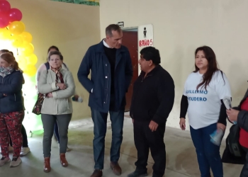 Escudero: » Vamos a ganar las PASO de Unión por la Patria porque en La Plata no hay intendente por decreto»