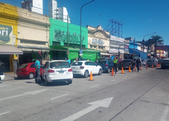 Cerca de una decena de vehículos secuestrados en un nuevo operativo contra el transporte ilegal