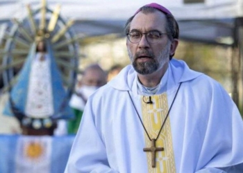 El nuevo Arzobispo de La Plata asume el 28 de diciembre