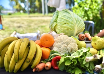 El Paseo de Compras Meridiano V suma alimentos saludables de productores de la región