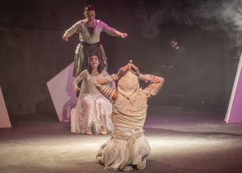 Nuevas funciones de “Mandinga (La Capilla del Diablo)” en el TACEC